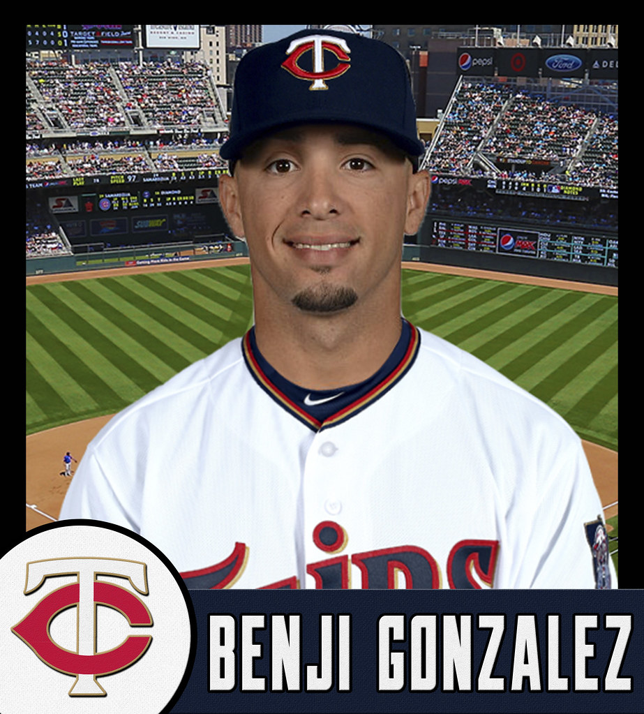 Benji Gonzalez | Minnesota Twins | Justin Rocke | Flickr