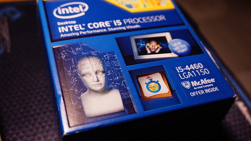 Intel CPU | by Bạn An Dũng Cảm