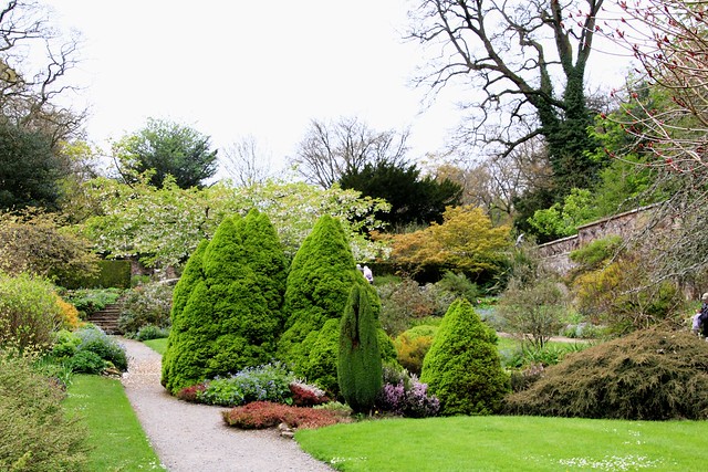 Gorgeous Green Thursday - Wallington House & Garden