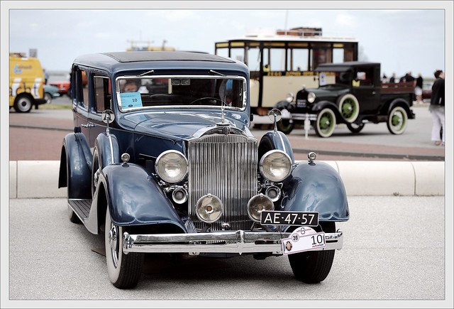 Packard / 1934