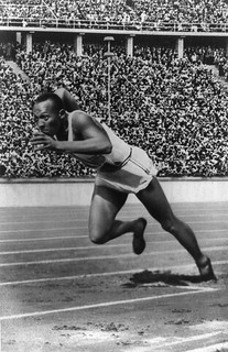 Jesse Owens | by www.brevestoriadelcinema.org