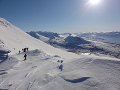Skitouren Norwegen