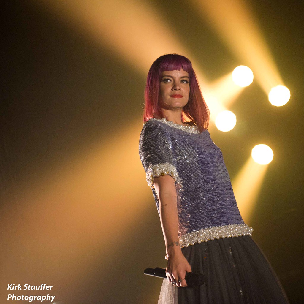 Lily Allen @ Paramount Theater