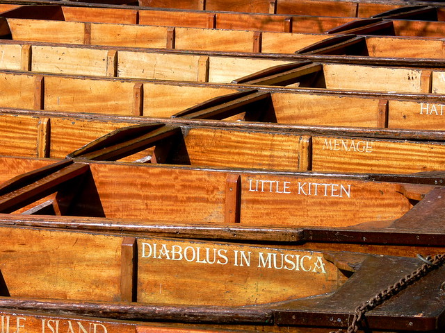 Diabolus in Musica - Cambridge