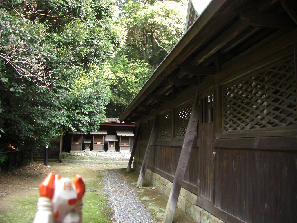 Regirock in Iwata, Shizuoka 18 (Fuhachimangu shrine)