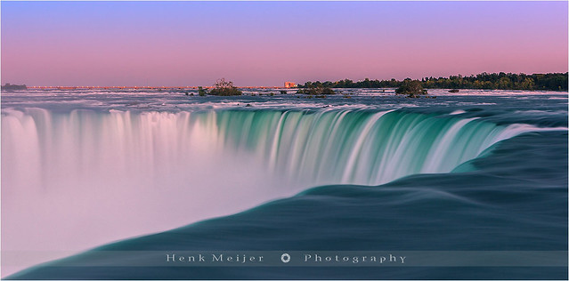 Horseshoe Falls - Niagara Falls - Canada