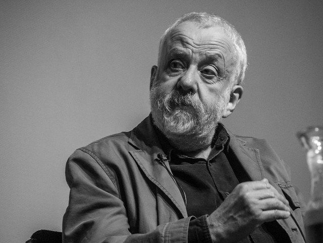 Mike Leigh Q & A Mr Turner pic 4