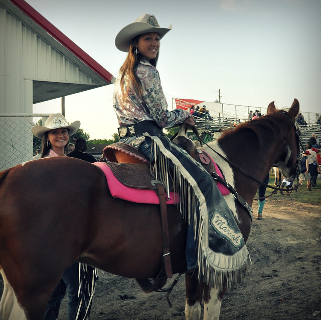 Strong City Rodeo Queen 2014
