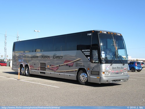 green river lines hansen tours prevost h345 charter tour transportation transport travel bus motorcoach