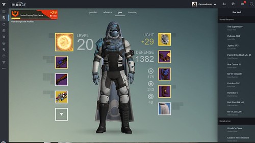 max level 29 hunter | by Dezmodromic