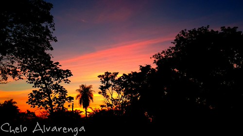 WP_20141028_1810 by Chelo Alvarenga, Amanecer nature nokia paraguay asunción lumia lumia1020