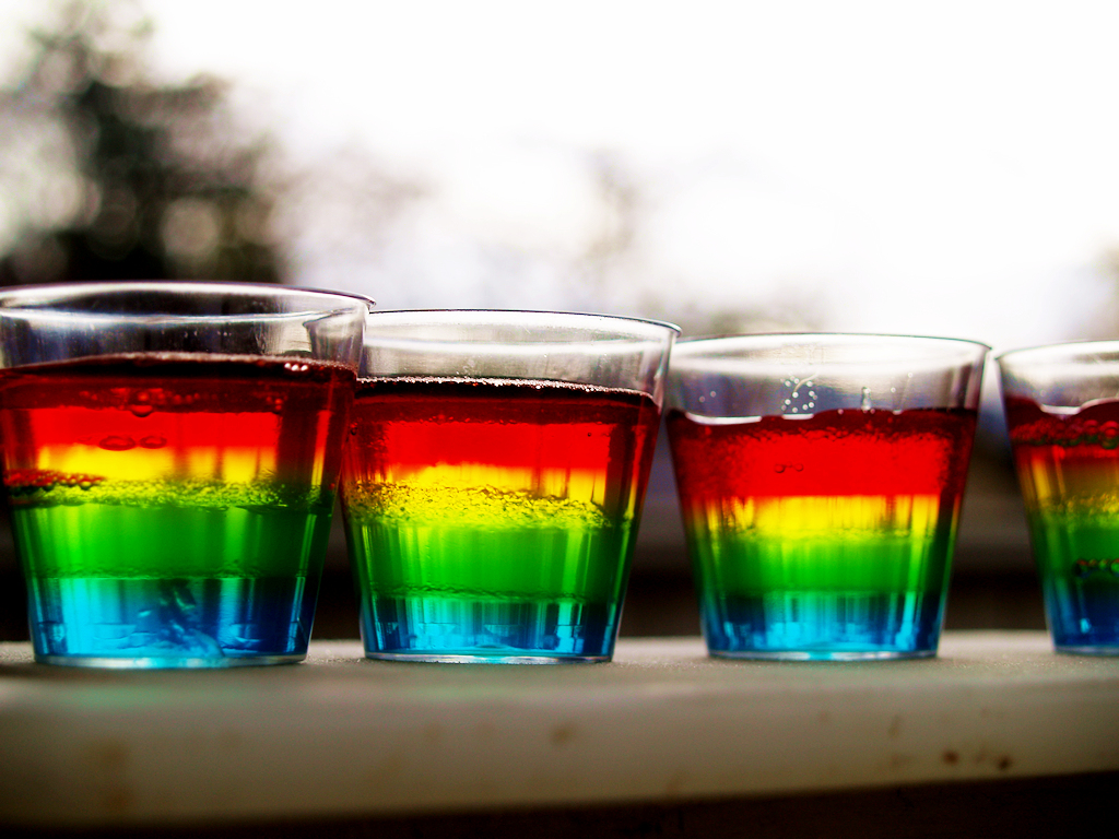 Rainbow Shots | Viv Lynch | Flickr