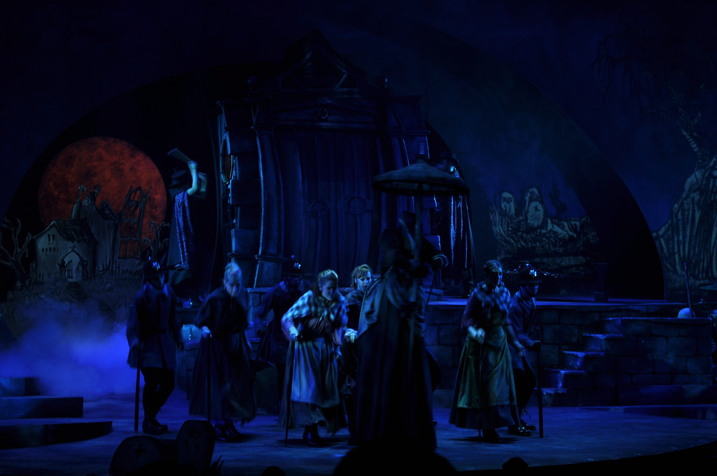 Howl 2014 Howl-O-Scream 2014 at Busch Gardens Williamsburg | Inside the Magic ...