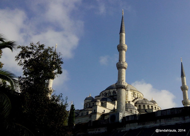 Mezquita Azul - Sultan Ahmet Camii