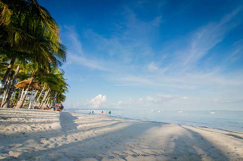 Bohol Beach Club - Spiaggia