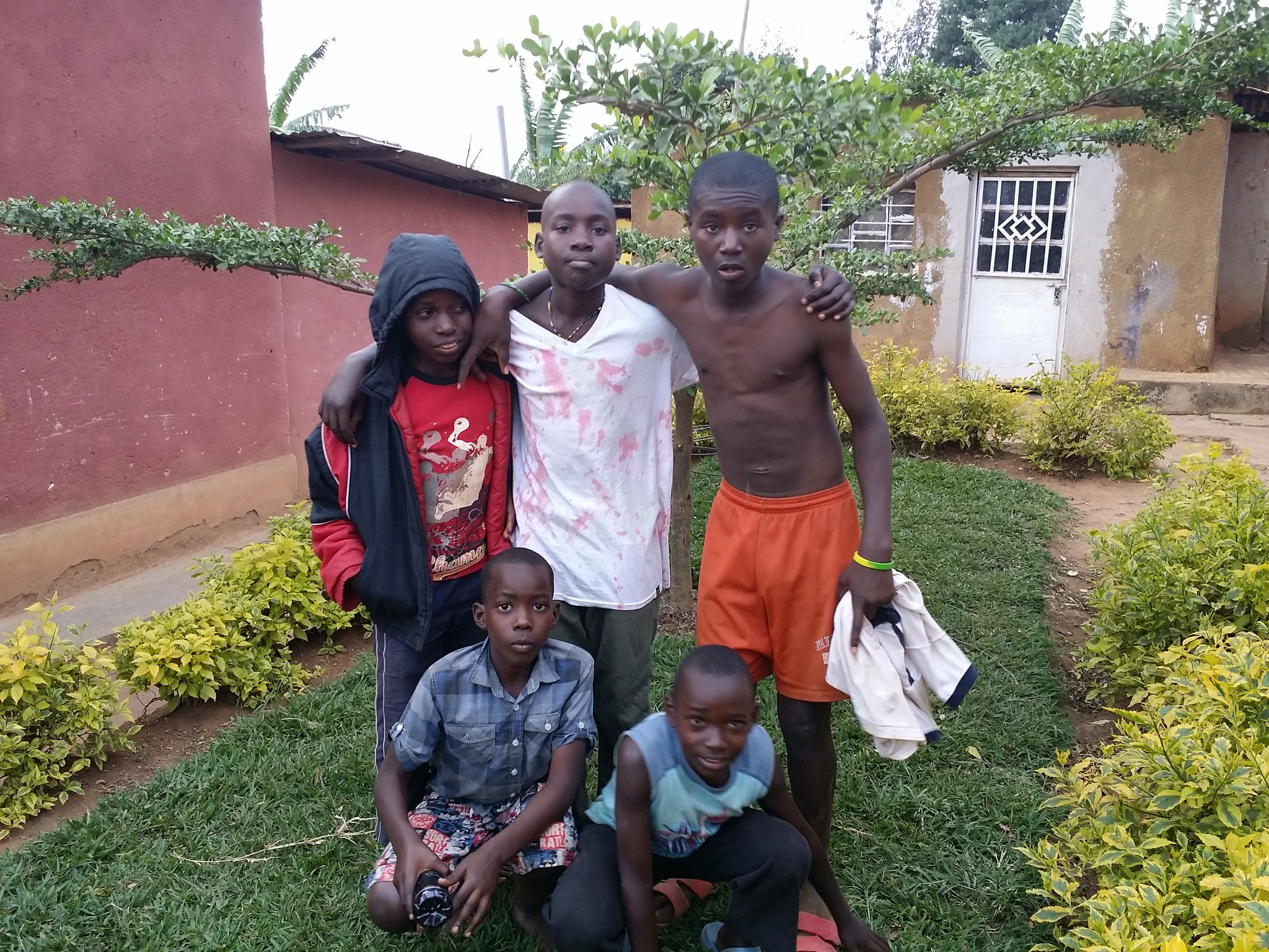 Rwanda Autumn 2014