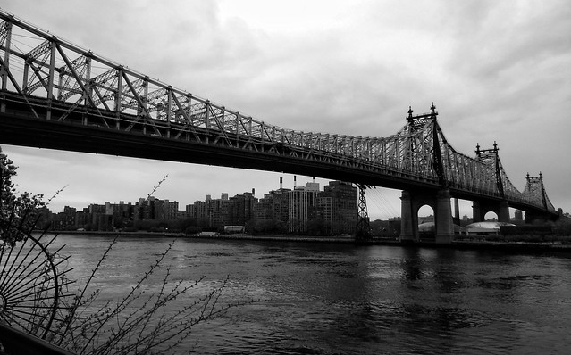 New York 2013, Ed Koch Queensboro Bridge