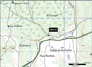 BRO_54_M.V.LOZANO_CASA LOS CABILAS_MAP.TOPO 2