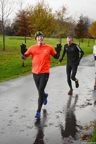 Event 293-156 | by Bolton parkrun
