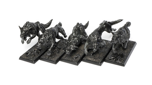 Dire Wolves | by Will Vale