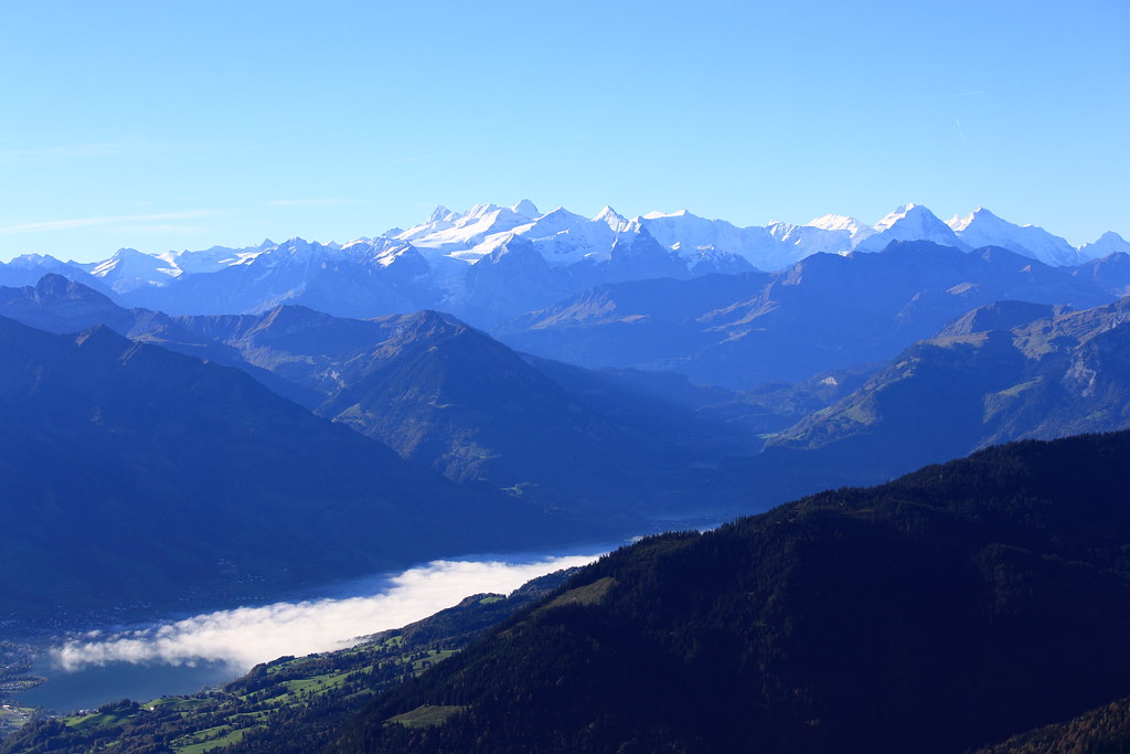 Swiss Alps Romance — Classic Escape — Swiss Alps Romance