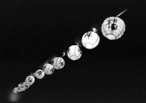 lanterns | by astroturtle