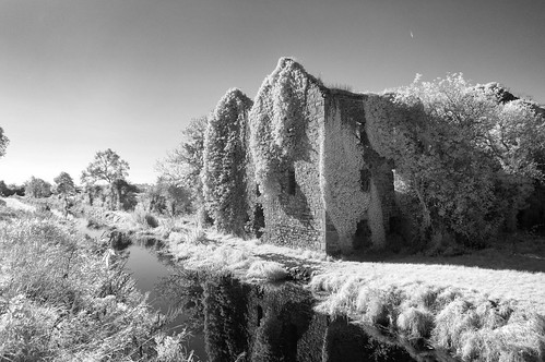 abandoned infrared