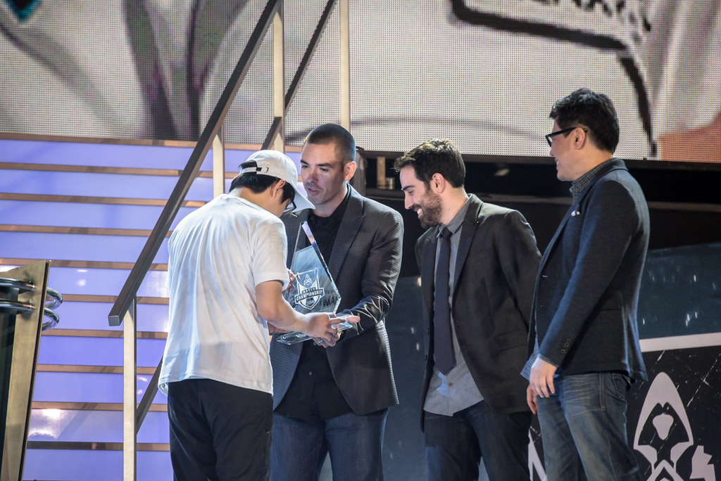 Mundial de League of Legends 2014
