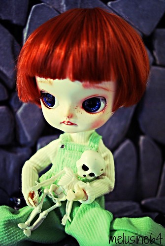 Dal Charlotte : Capucine | by Meludoll