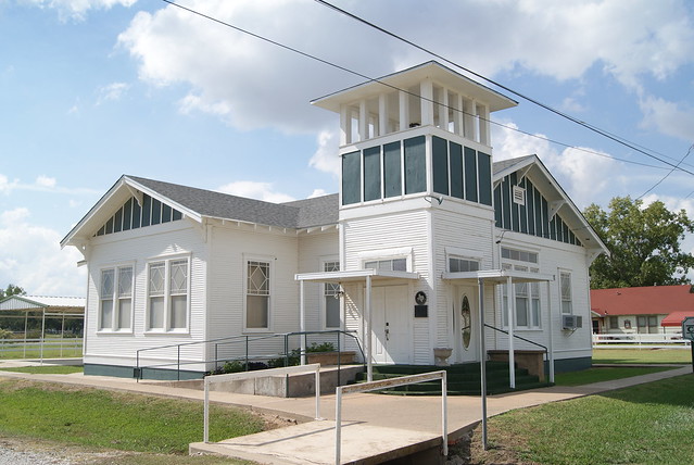 Carbon Methodist Church Building