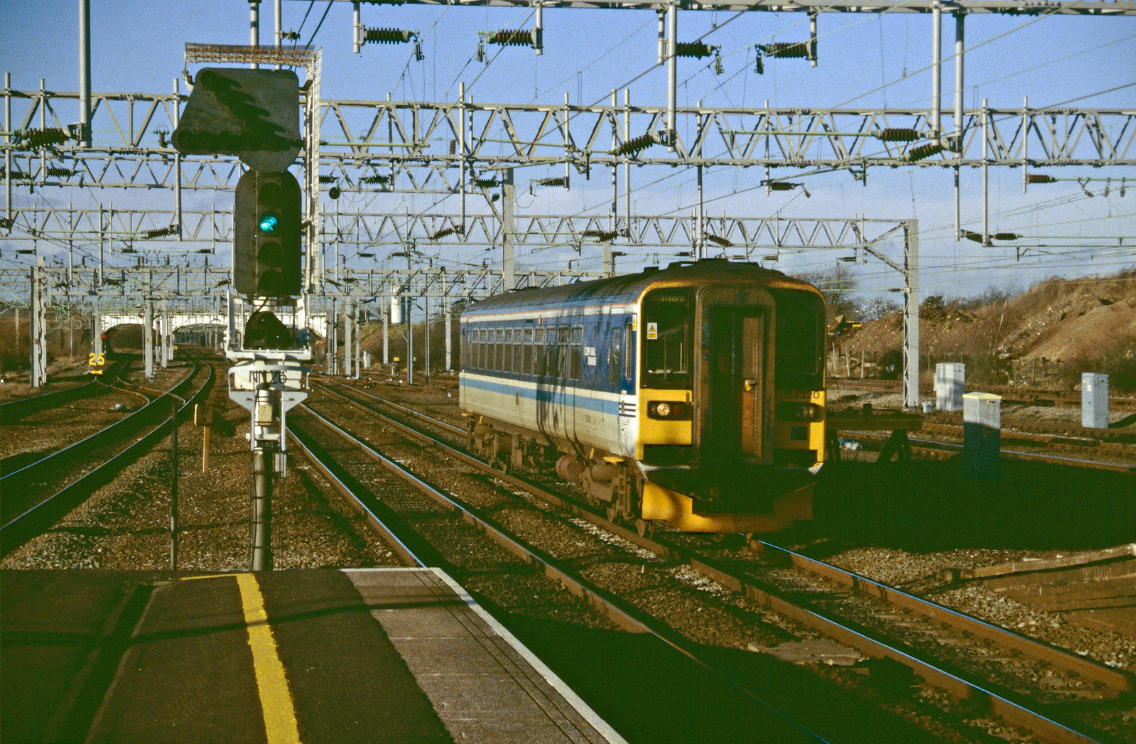 R153 Rly Class 153 | Flickr