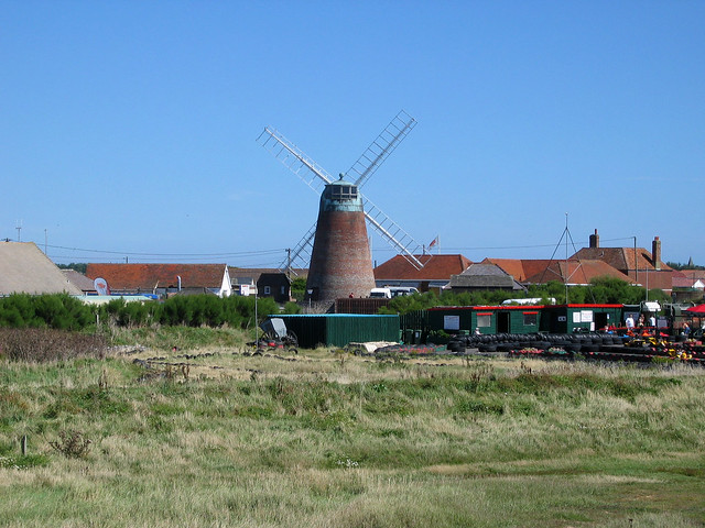 Windmill at Selsey
