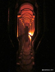 Cisterna Basílica - Basilica Cistern - Yerebatan Sarnıcı