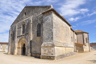 Saint-Maurice-la-Clouère | by Monestirs Puntcat