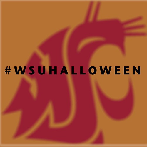 Happy #WSUHalloween! Hope you have a great & safe day! Go Cougs! #WSU #GoCougs
