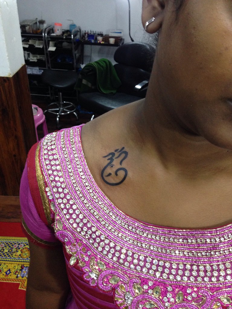 Tattoos In Chennai For Geo Tattoos | george geo | Flickr