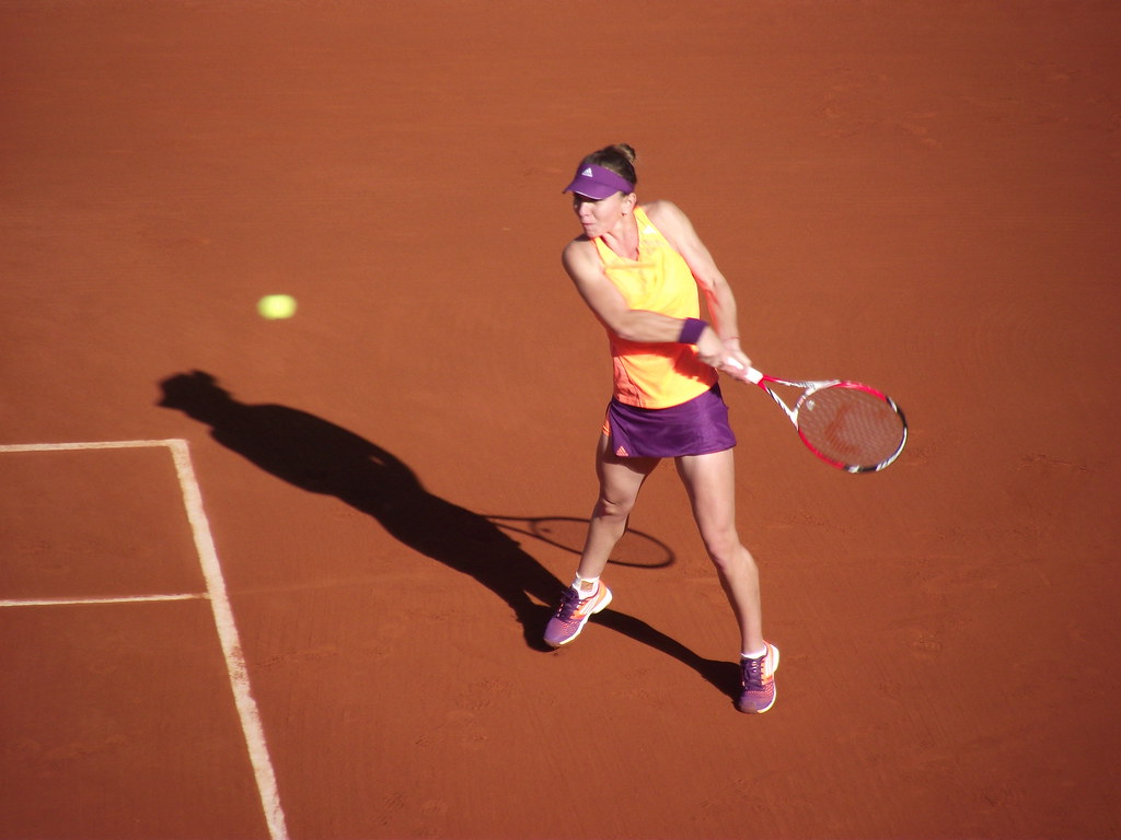 Roland Garros 2014 - Simona Halep