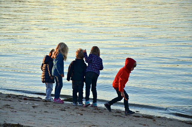 Kids On Sag Harbor