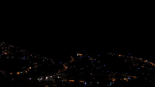 Ouro Preto à Noite - 002