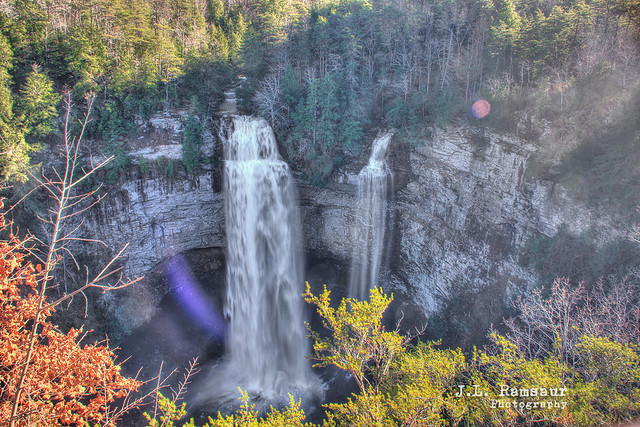 Fall Creek Falls - Van Buren County, TN