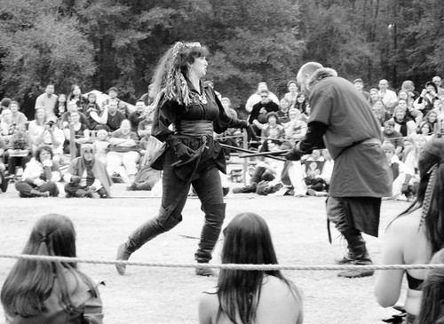 Final combat | by Tangled Bank