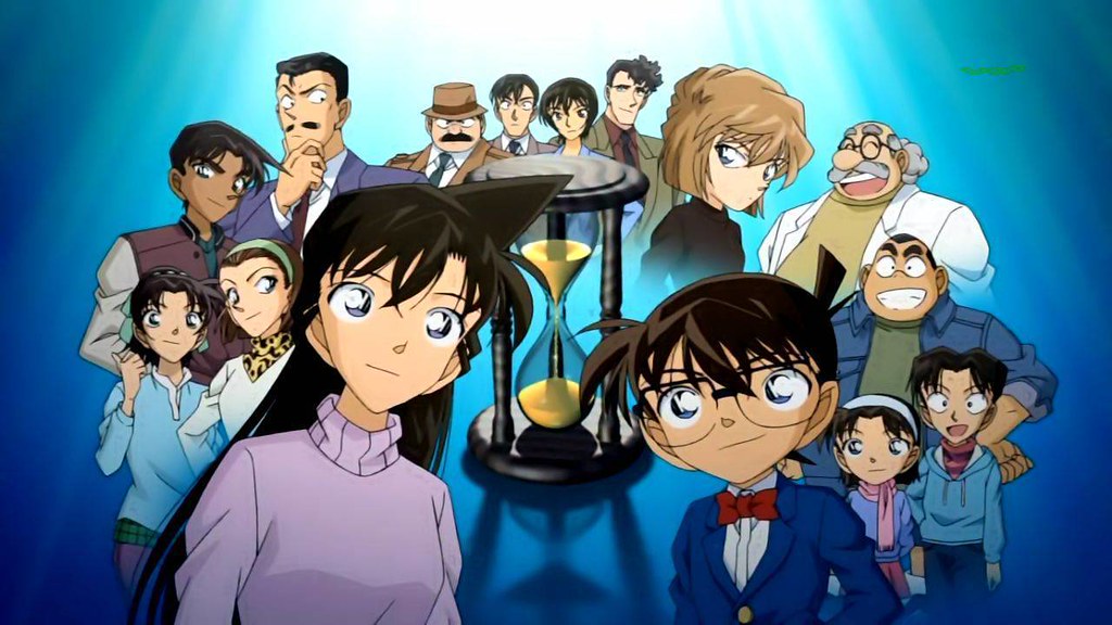 File:TV Episode 128.jpg - Detective Conan Wiki