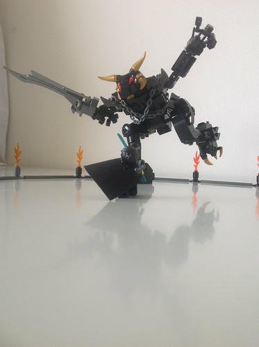 Boss fight 3 | by Exetrius