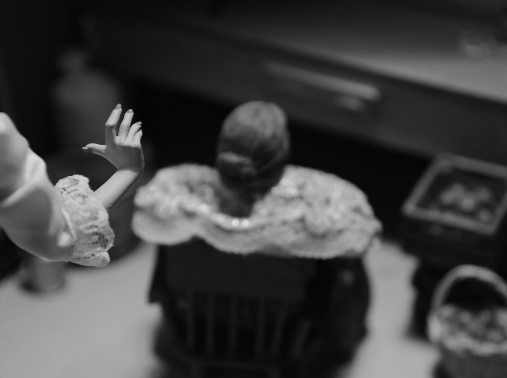 Psycho | "Mrs. Bates ?" ('Mrs. Bates' and diorama by RK / 'W… | Flickr