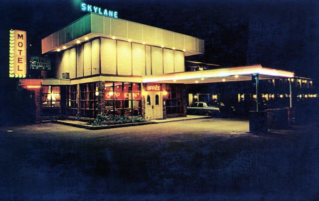 Skylane Motel Colonie NY