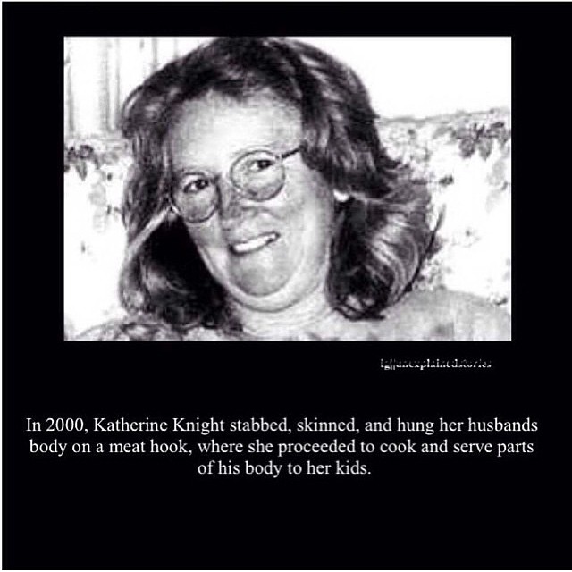Knight australia katherine Katherine Knight: