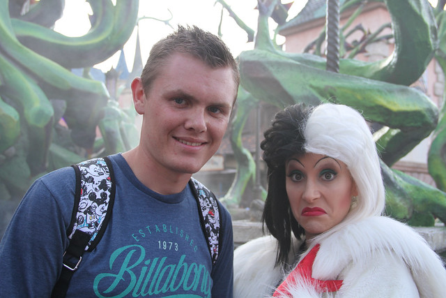 Halloween season 2014 - Disneyland Paris - 1009