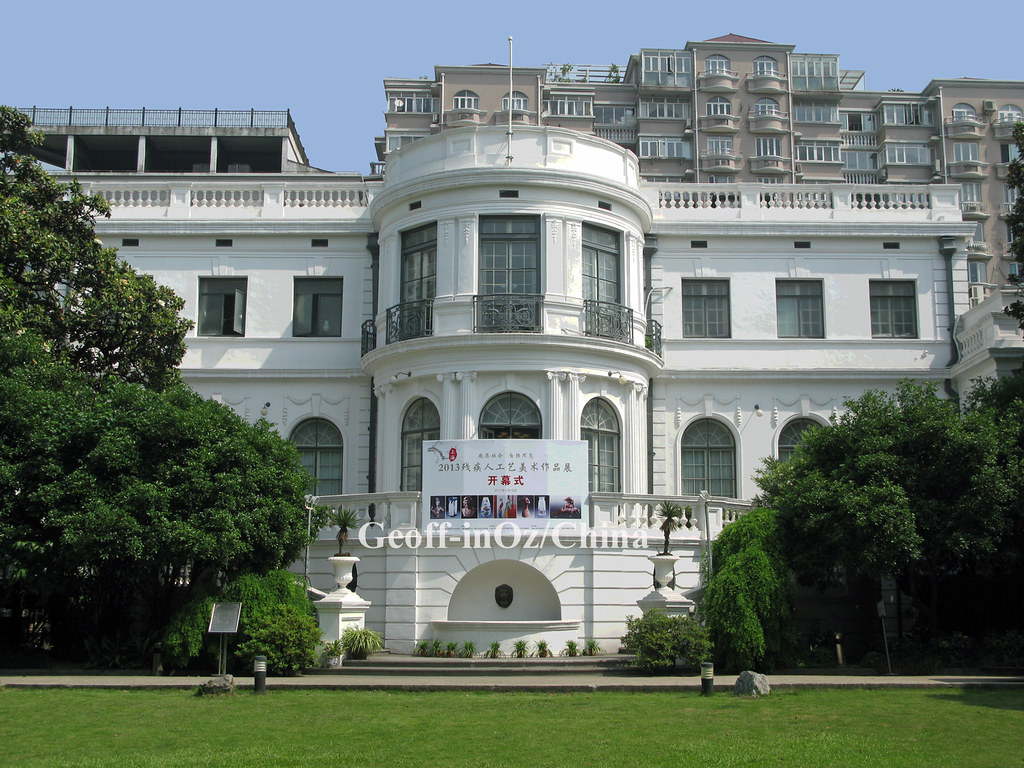 Pichon Rd Rue Pichon Mansion (Arts & Crafts Institute), Cnr Route De… | Flickr