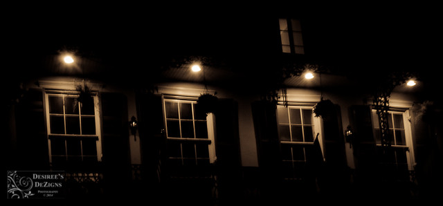 Haunted French Quarter