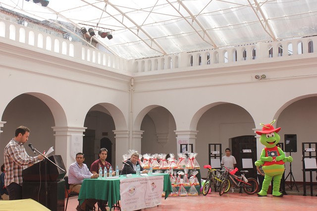 Gobierno de Oaxaca, Niñez oaxaqueña enaltece las riquezas culturales de Oaxaca en Concurso Nacional de Cultura Turística, Oaxaca